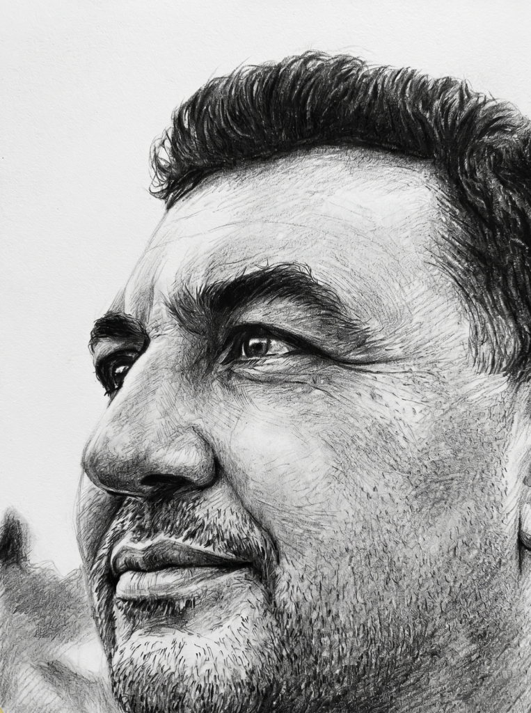 Şair ve yazar Mustafa Güçlü